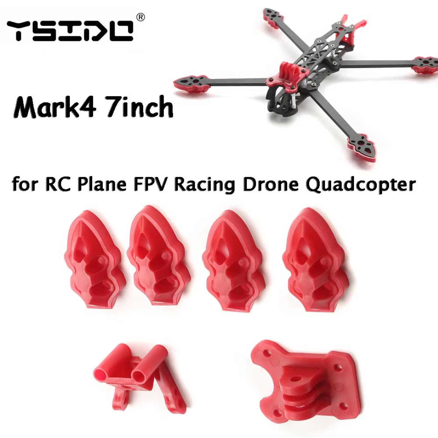 Drone Kit Octocopter - طائرة مزودة بجهاز للتحكم عن بُعد