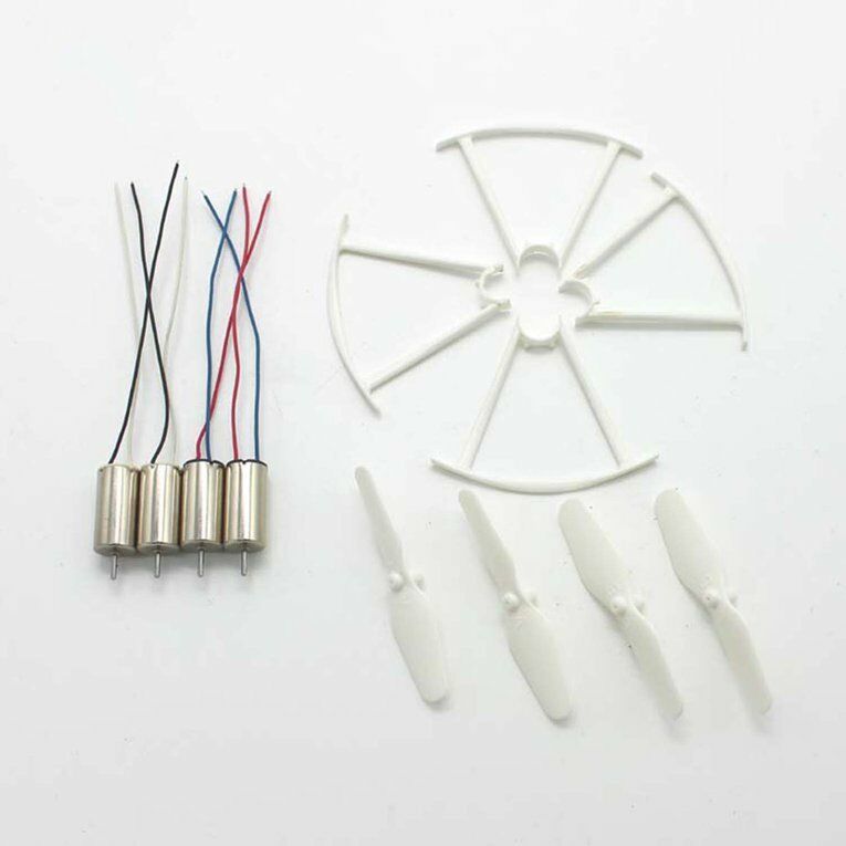 مجموعة قطع غيار المحرك X22W X2 - مراجعة Drone Kit Octocopter وسعره