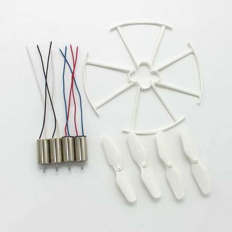 مجموعة قطع غيار المحرك X22W X2 - مراجعة Drone Kit Octocopter وسعره