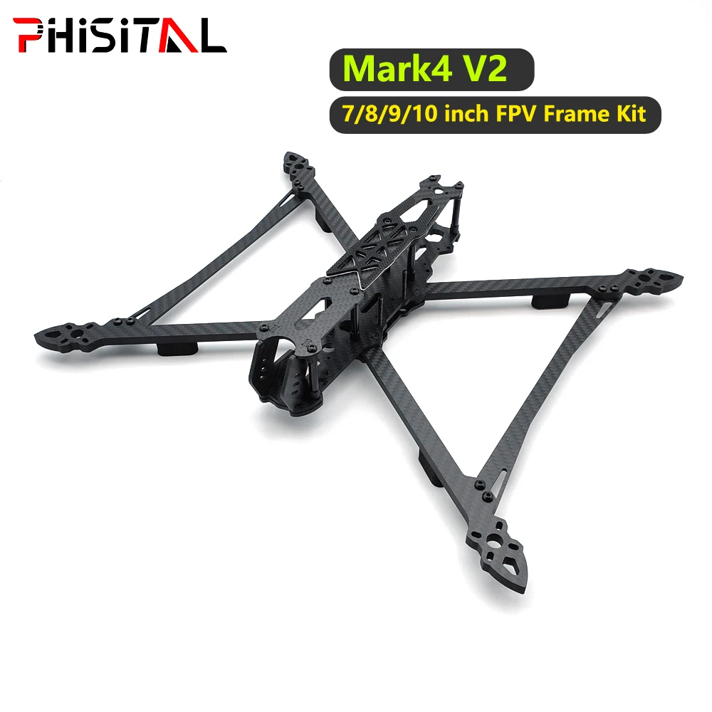 مارك 4 V2 مارك 4 طائرة سباق FP - مراجعة Drone Kit Octocopter وسعره
