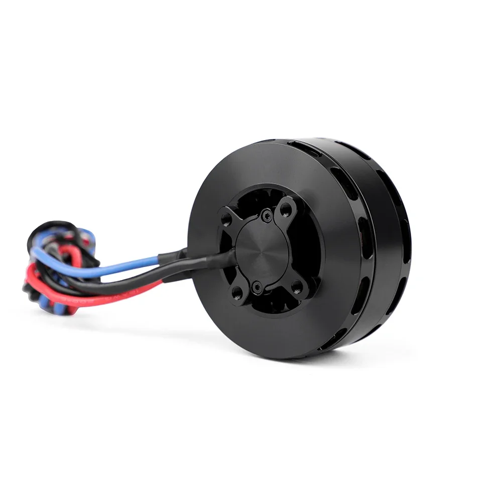 محرك T-MOTOR VL6011 KV180 بدون - مراجعة Drone Kit Vtol وسعره