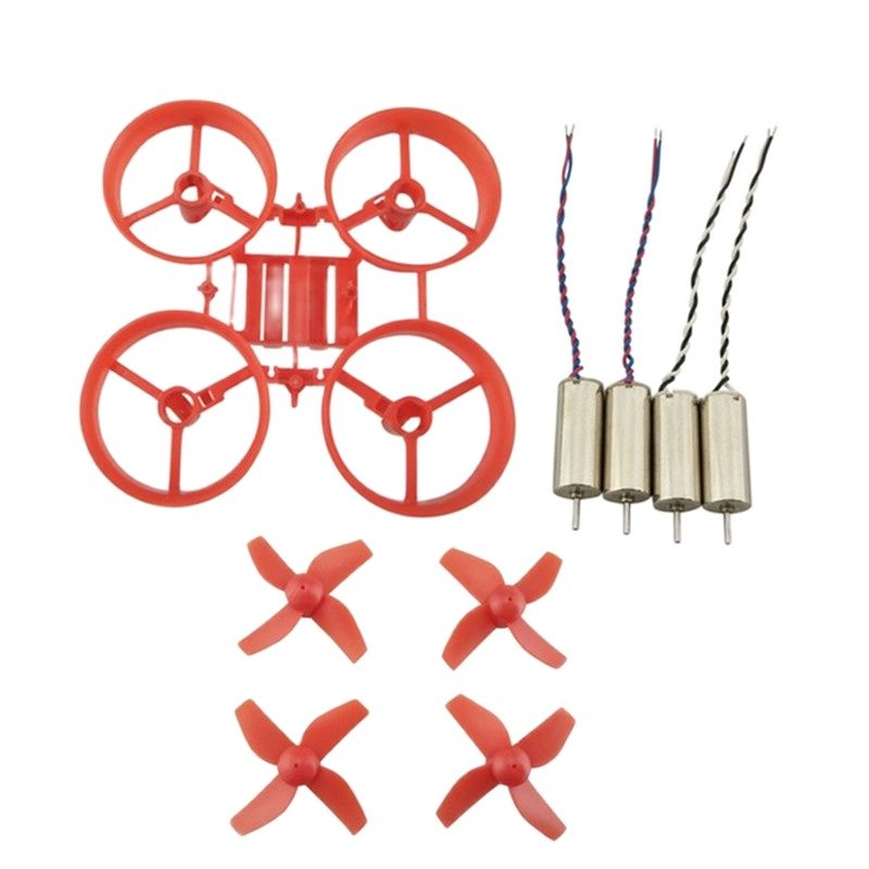 JJRC H36 Eachine E010 Furibee  - مراجعة Drone Kit Vtol وسعره