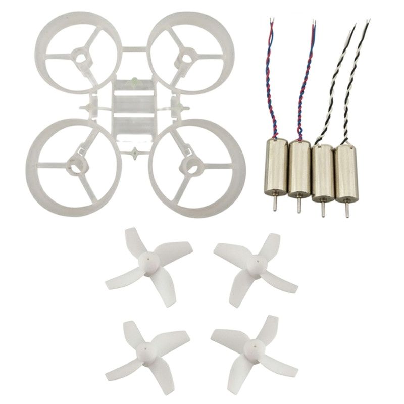 JJRC H36 Eachine E010 Furibee  - مراجعة Drone Kit Vtol وسعره