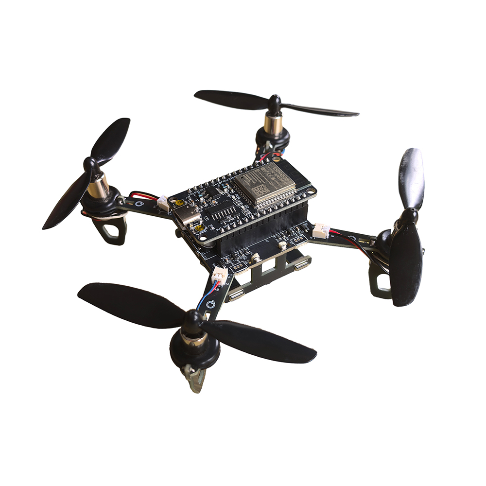 مجموعة أجزاء تجميع الطائرة بدو - مراجعة Drone Kit Octocopter وسعره